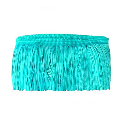 Vágott végű  rojt 10 cm hosszú